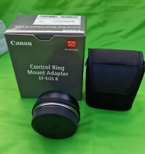 Canon eos adapter gebraucht kaufen  Bredenbek