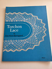 Torchon lace else gebraucht kaufen  Malgersdorf