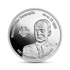 20 ZŁOTYCH - Polskie Termopile – Warszawskie Termopile na sprzedaż  PL