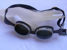 Motorradbrille ldtimer brille gebraucht kaufen  Hürtgenwald