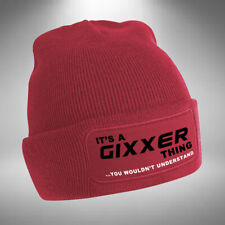 Gixxer beanie hat for sale  BRADFORD