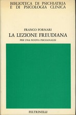 Franco fornari lezione usato  Milano