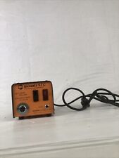 Transformador de chave de fenda elétrica Mountz STC, fonte de alimentação, controlador 120 VAC, usado comprar usado  Enviando para Brazil