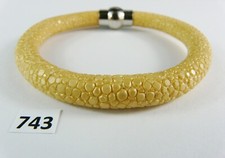 743 rochenleder armband gebraucht kaufen  Deggendorf