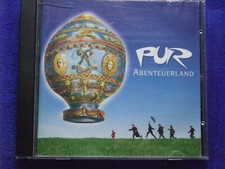 Pur abenteuerland album gebraucht kaufen  Berlin
