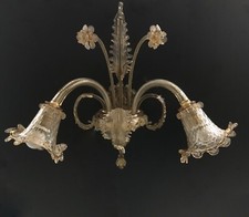 Applique murano coppia usato Applique murano coppia usato  Parma