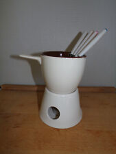 Service fondue chocolat d'occasion  Saint-Vallier