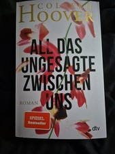 All ungesagte colleen gebraucht kaufen  Waldkraiburg