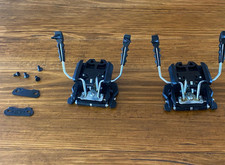 Freios para encadernação Marker Duke PT 100mm comprar usado  Enviando para Brazil