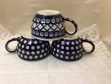Vintage set boleslawiec for sale  Virginia Beach