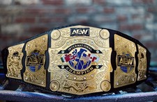 Elite championship belt for sale  BRIERLEY HILL