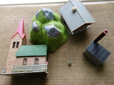Faller kettenkarussell 1 gebraucht kaufen  Witten