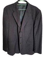 Veste doublee noire d'occasion  Flers