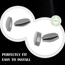 Almofadas de nariz de substituição de silicone para Oakley Frogskins Range OO9284 quadro antiderrapante comprar usado  Enviando para Brazil