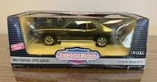 Ertl 1969 pontiac for sale  Watsonville