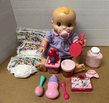 Baby alive wets for sale  Davis