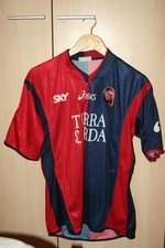 Maglia home cagliari usato  Villaspeciosa