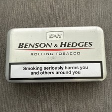 Benson hedges rare for sale  BIRMINGHAM