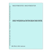 Weihnachtsgeschichte wachtmeis gebraucht kaufen  Grasellenbach