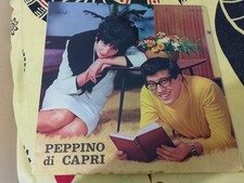 Peppino capri suoi usato  Foggia