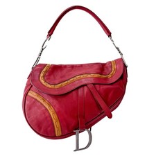 Borsa dior gaucho usato  Spedire a Italy