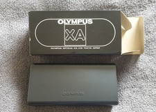 Boxed olympus compact for sale  RUGBY