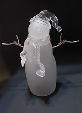 Vtg frosted acrylic for sale  Fort Worth