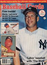 December 1988 baseball for sale  Estherville