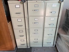 File cabinets for sale  Wrightwood