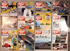 Lotto numeri autosprint usato  Verona
