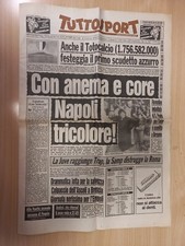 Giornale tuttosport napoli usato  Casandrino