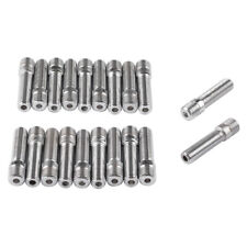 Adaptador de parafuso 20 x 58mm rodas estendidas parafuso de conversão 12x1,5 a 12x1,5 para BMW comprar usado  Enviando para Brazil