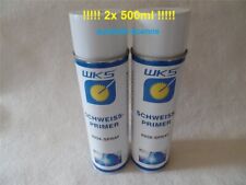 500ml schweissprimer inox gebraucht kaufen  Knittlingen