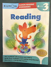 Grade reading kumon for sale  Oakdale