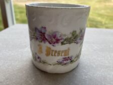 Antique child mug for sale  Wilbraham