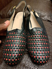 Chaussures tendances tressées d'occasion  Neuilly-sur-Marne