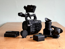 Sony fs7 bundle for sale  LONDON