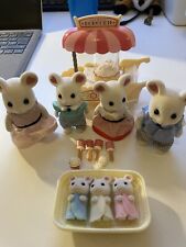 Sylvanian families mouse for sale  KINGSTON UPON THAMES