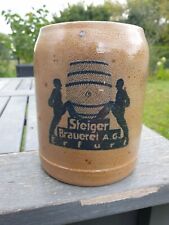 Brauerei steiger erfurt gebraucht kaufen  Rastatt