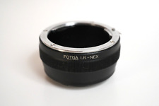 Fotga adapter for d'occasion  Le Pradet