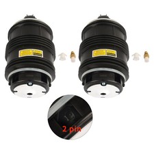 2pcs rear air for sale  LICHFIELD