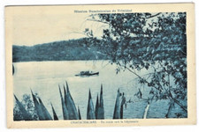 Old postcard trinity d'occasion  Expédié en Belgium