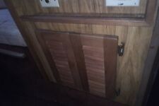 Teak galley cabinet for sale  Flint