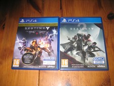 Lot jeux ps4 d'occasion  Cézy