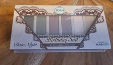 NOVO!!!! Paleta de sombras terno de aniversário Joah JESP06 data noite, usado comprar usado  Enviando para Brazil