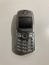 Telefono cellulare panasonic usato  Italia