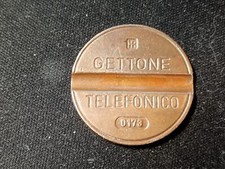Gettone telefonico ipm usato  Lugo