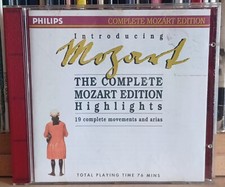 Wo. mozart introducing for sale  LOWESTOFT