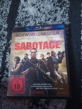 Blu ray sabotage gebraucht kaufen  Duisburg