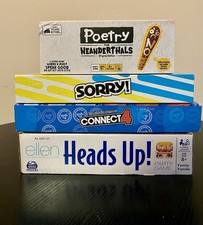 Assortment game board for sale  Charlotte
